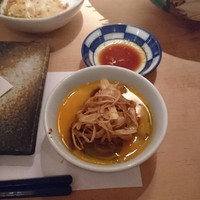 江戸前肉割烹 宮下 - 