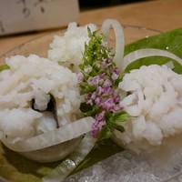 あ吽 - 鱧。あっぷ。