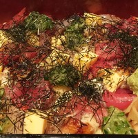 鮨 石島 - ばらちらし（2016/2）
