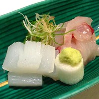 ひろ作 - あおりいか、イサキ 2