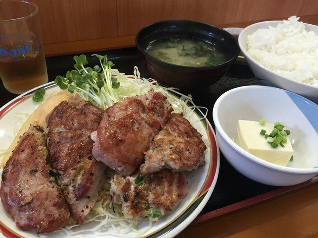 生姜焼き 糖質オフ By Skywest 赤兵衛 あかべえ 福岡空港 定食 食堂 食べログ 生姜焼き 糖質オフ By Skywest 赤兵衛 あかべえ 福岡空港 定食 食堂 食べログ