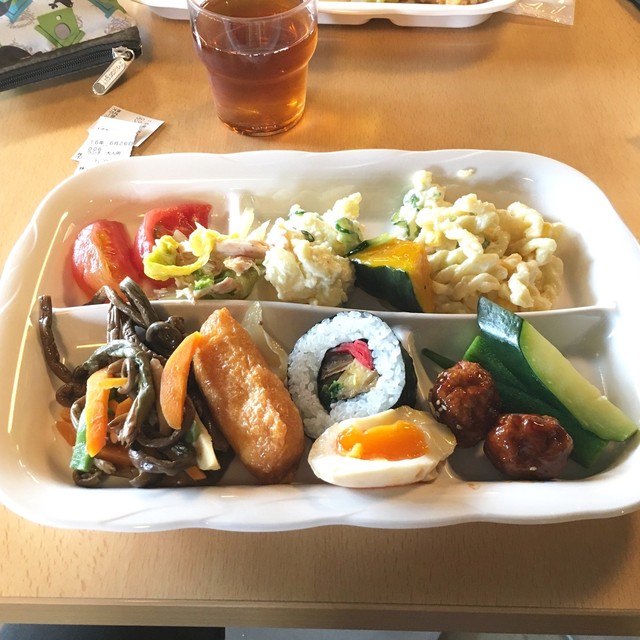 オガールイン レストラン - 紫波中央（ビュッフェ）の写真