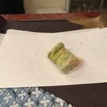 田ざわ - 9.空豆