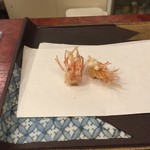 田ざわ - 6.海老の頭
