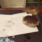 田ざわ - 21.原木シイタケ海老詰め