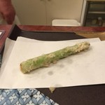 田ざわ - 19.アスパラ