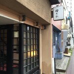田ざわ - 29.店前