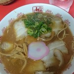 中華そば専門店 井出商店 - 