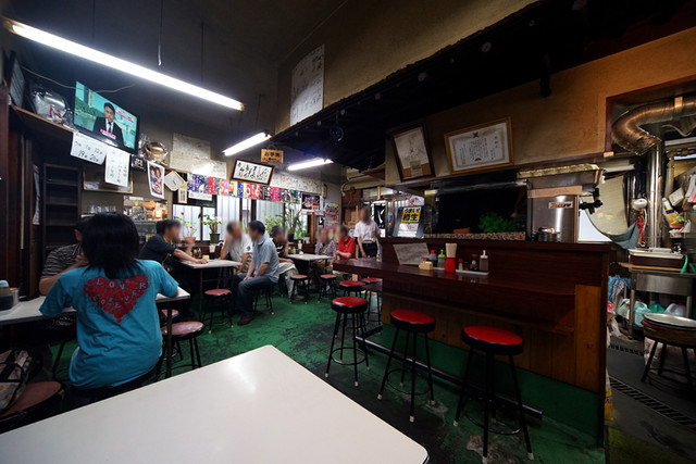 The Photo Of Interior Ushio Tabelog