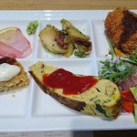 スカイグリルブッフェ武藏 - SKY GRILL BUFFET 武藏 ＠浅草ビューホテル 料理