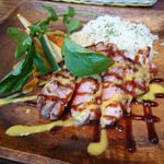 スペインバル カメレオン