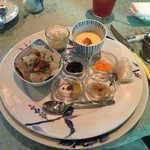 オーベルジュあかだま - 