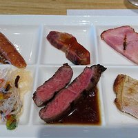 スカイグリルブッフェ武藏 - SKY GRILL BUFFET 武藏 ＠浅草ビューホテル 料理