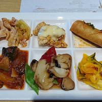 スカイグリルブッフェ武藏 - SKY GRILL BUFFET 武藏 ＠浅草ビューホテル 料理