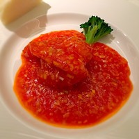 中国料理 翡翠宮 - エビチリ