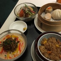 中国料理 翡翠宮 - 冷麺いろいろ