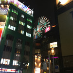 鮨処いちい - 夜のすすきの♪