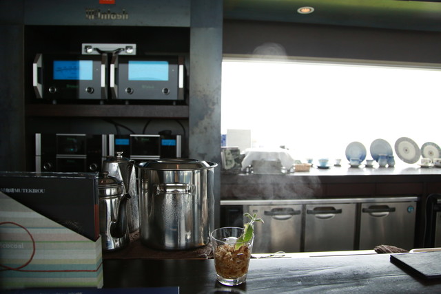 宮越屋珈琲 ムテキロウ（MUTEKIROU） - 室蘭（カフェ）の写真