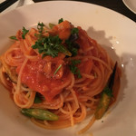 イオベッロ - お任せトマトパスタ