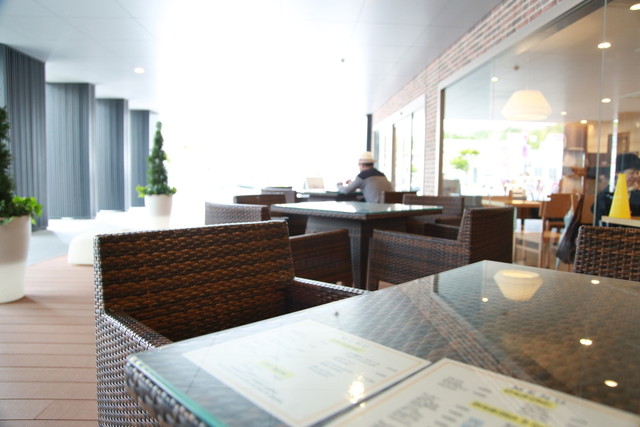 乃の風菓フェガトー・ド・ボヌール - 洞爺湖町その他（カフェ）の写真