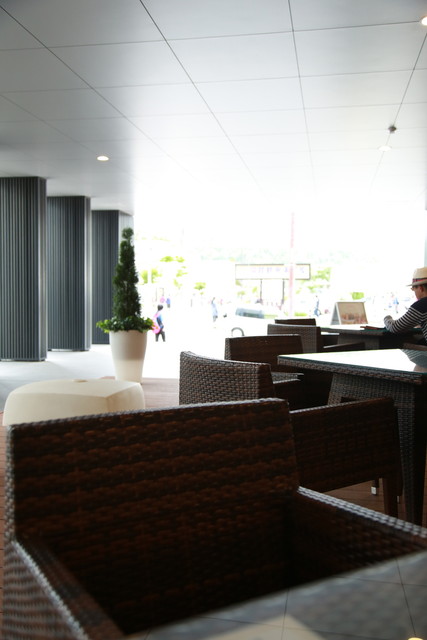 乃の風菓フェガトー・ド・ボヌール - 洞爺湖町その他（カフェ）の写真