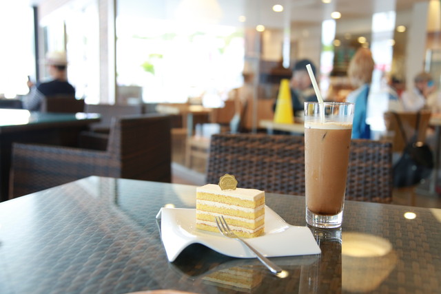 乃の風菓フェガトー・ド・ボヌール - 洞爺湖町その他（カフェ）の写真