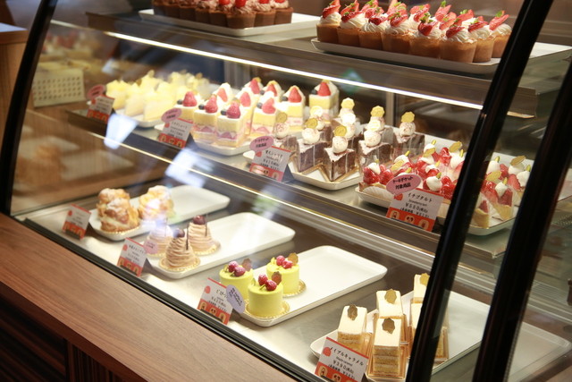 乃の風菓フェガトー・ド・ボヌール - 洞爺湖町その他（カフェ）の写真