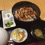 Unagi Nanatsuboshi - うなまぶし丼