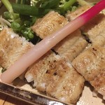 鰻 ななつぼし - 白焼き