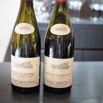 エクアトゥール - ピノ同じ生産者畑違い