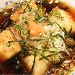 和利館 - 揚げだし豆腐