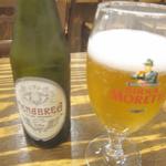 トラットリア ダ コヴィーノ - メナブレア　￥850