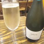 トラットリア ダ コヴィーノ - イティネラ・プロセッコ（グレラ）　￥700