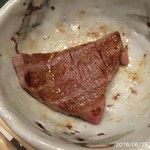 味のちか道 - お肉