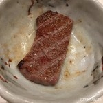 味のちか道 - お肉