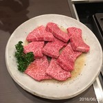 味のちか道 - お肉