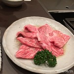 味のちか道 - お肉