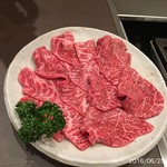 味のちか道 - お肉