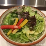 味のちか道 - サラダ