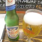 トラットリア ダ コヴィーノ - ペローニ　￥850