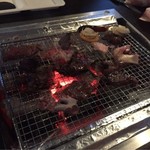 デジキューBBQガーデン - 