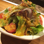 ミニ ミニ - ハーフサラダ