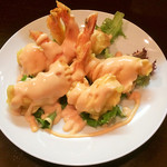 ごっそ - エビマヨ(800円)