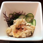 ごっそ - お通し(300円)