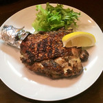 ごっそ - ジャークチキン（600円）