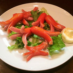 ごっそ - タコさんウインナー（400円）