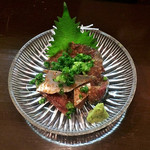 ごっそ - 金のゴマさば(650円)