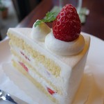 リアント - （2016/5月）
      ショートケーキ