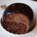 リアント - （2016/5月）ムースオショコラの断面