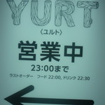 YURT - 